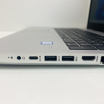 HP ProBook 650 G4 i5-7300U 8GB 512GB SSD 15.6 FHD Win 11 Pro Laptop (Grade B)