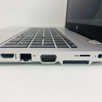 HP ProBook 650 G4 i5-7300U 8GB 512GB SSD 15.6 FHD Win 11 Pro Laptop 1080p