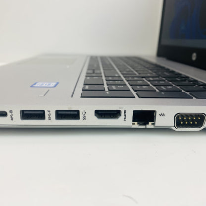 HP ProBook 650 G4 i5-7300U 8GB 512GB SSD 15.6 FHD Win 11 Pro Laptop 1080p