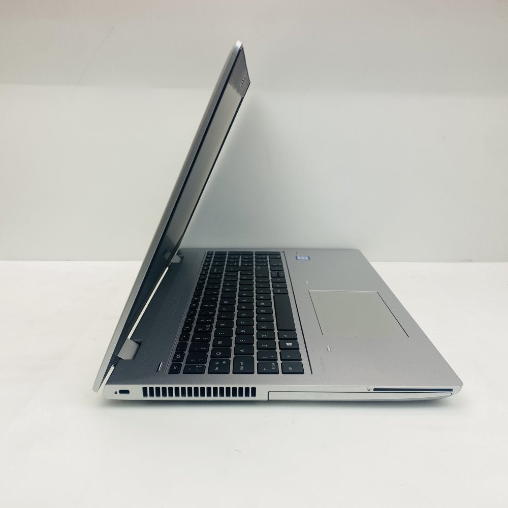 HP ProBook 650 G4 i5-7300U 8GB 512GB SSD 15.6 FHD Win 11 Pro Laptop 1080p