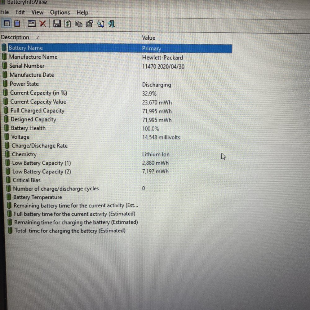 HP ZBook 15 G6 i7-9850H 16GB 512GB SSD Quadro T2000 1080p Mobile Workstation