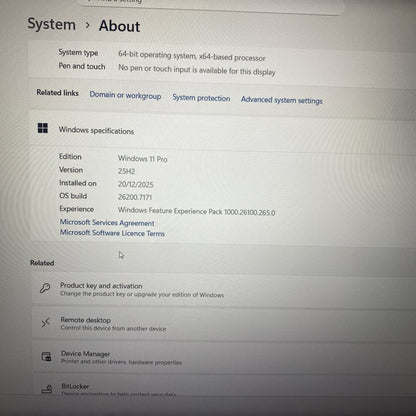 HP ZBook 15 G6 i7-9850H 16GB 512GB SSD Quadro T2000 1080p Mobile Workstation