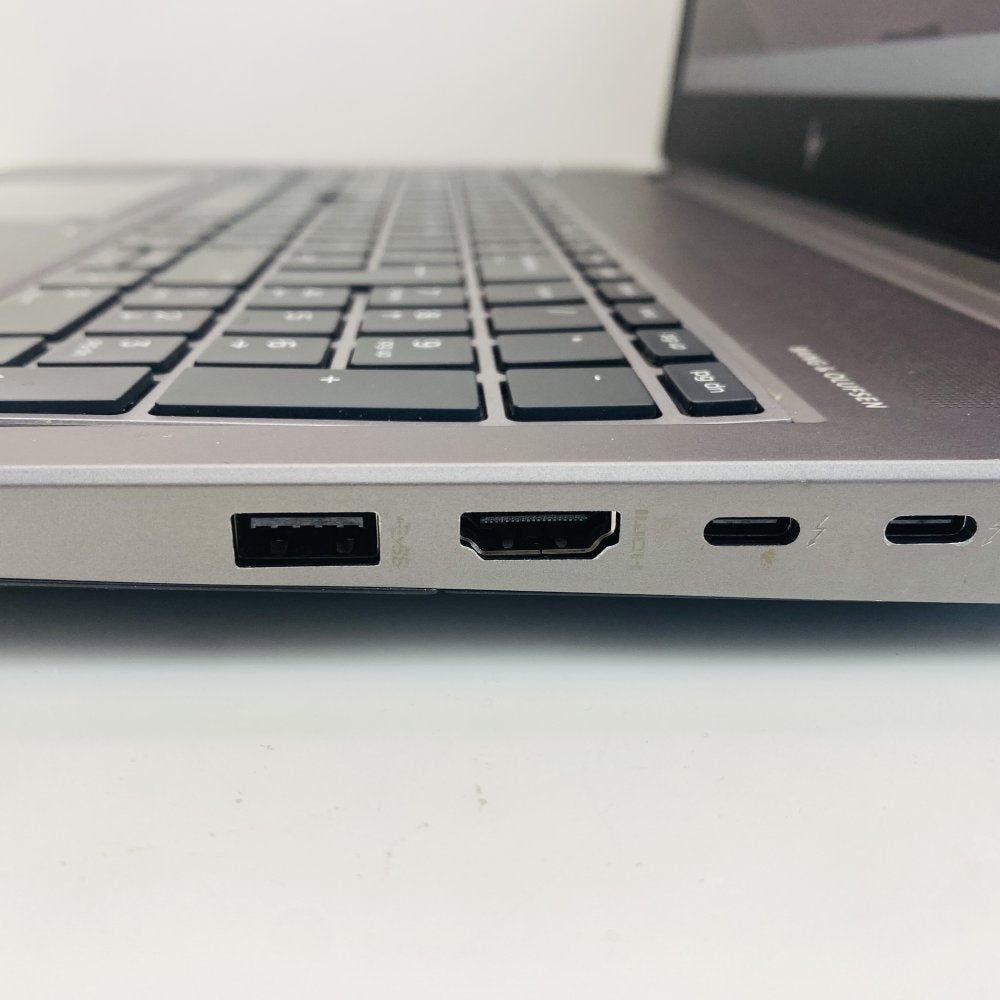 HP ZBook 15 G6 i7-9850H 16GB 512GB SSD Quadro T2000 Mobile Workstation (Grade A)