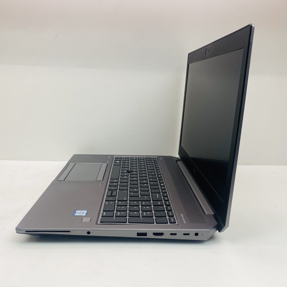 HP ZBook 15 G6 i7-9850H 16GB 512GB SSD Quadro T2000 1080p Mobile Workstation