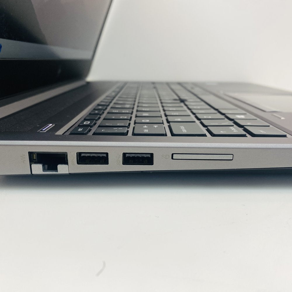 HP ZBook 15 G6 i7-9850H 16GB 512GB SSD Quadro T2000 1080p Mobile Workstation