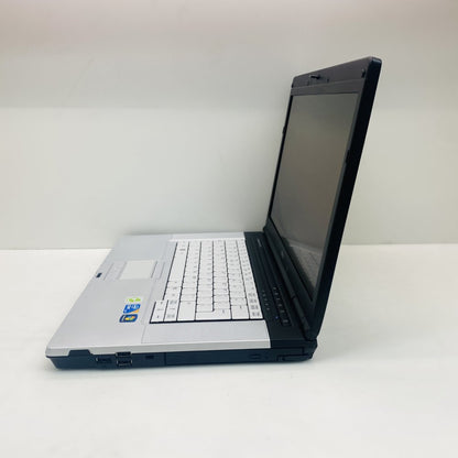 Fujitsu Lifebook E780 Intel i5 2.40GHz 4GB RAM 160GB HDD 15.6" Display
