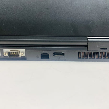 Fujitsu Lifebook E780 Intel i5 2.40GHz 4GB RAM 160GB HDD 15.6" Display