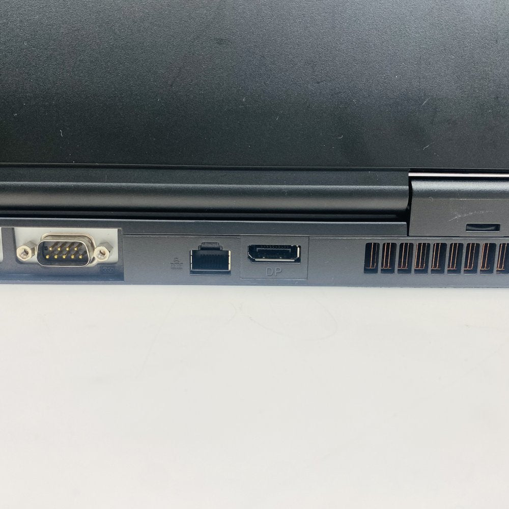 Fujitsu Lifebook E780 Intel i5 2.40GHz 4GB RAM 160GB HDD 15.6" Display (Grade B)