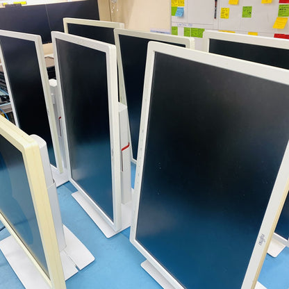 Fujitsu Bundle B24W-7 B24W-6 B22W-7 1920x1200 LED Monitors Ergonomic