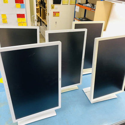Fujitsu Bundle B24W-7 B24W-6 B22W-7 1920x1200 LED Monitors Ergonomic