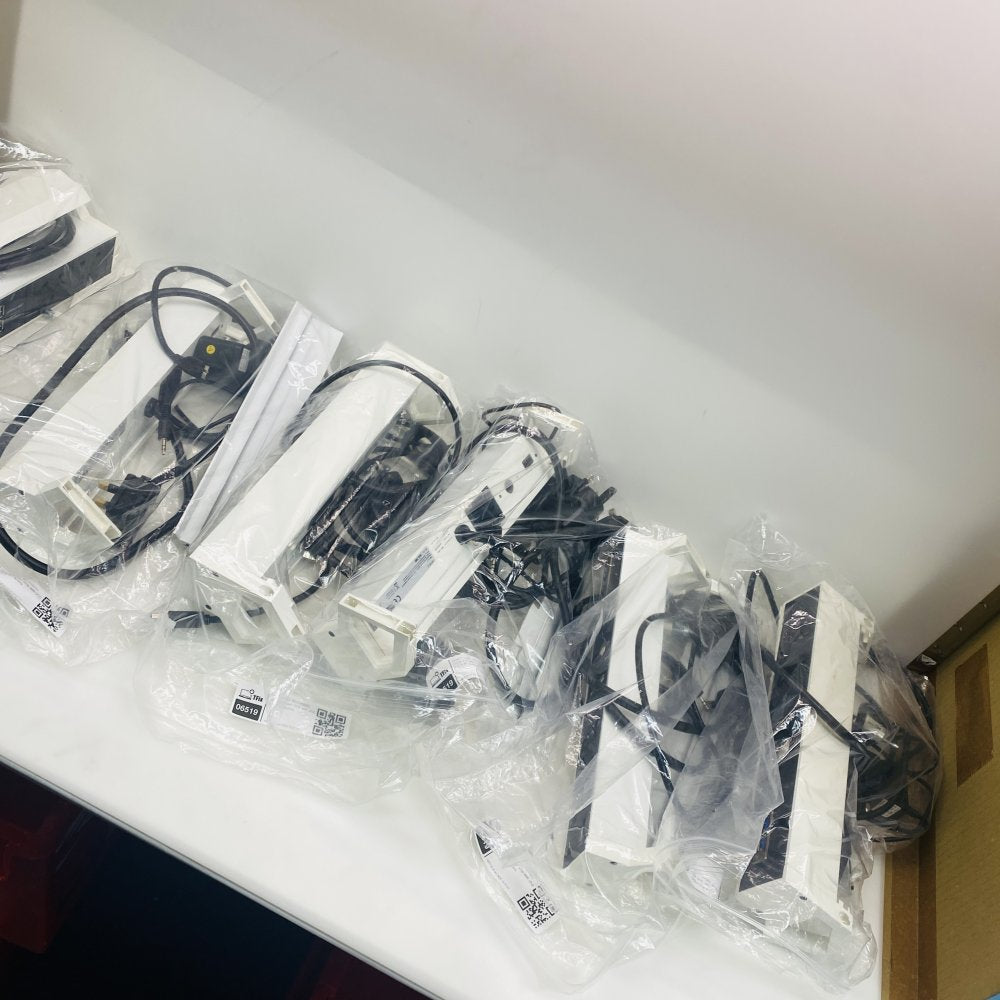 Bachmann DESK 2 USB Power Strip 6-Pack Dual USB 3.0 2 AC Outlets Type C