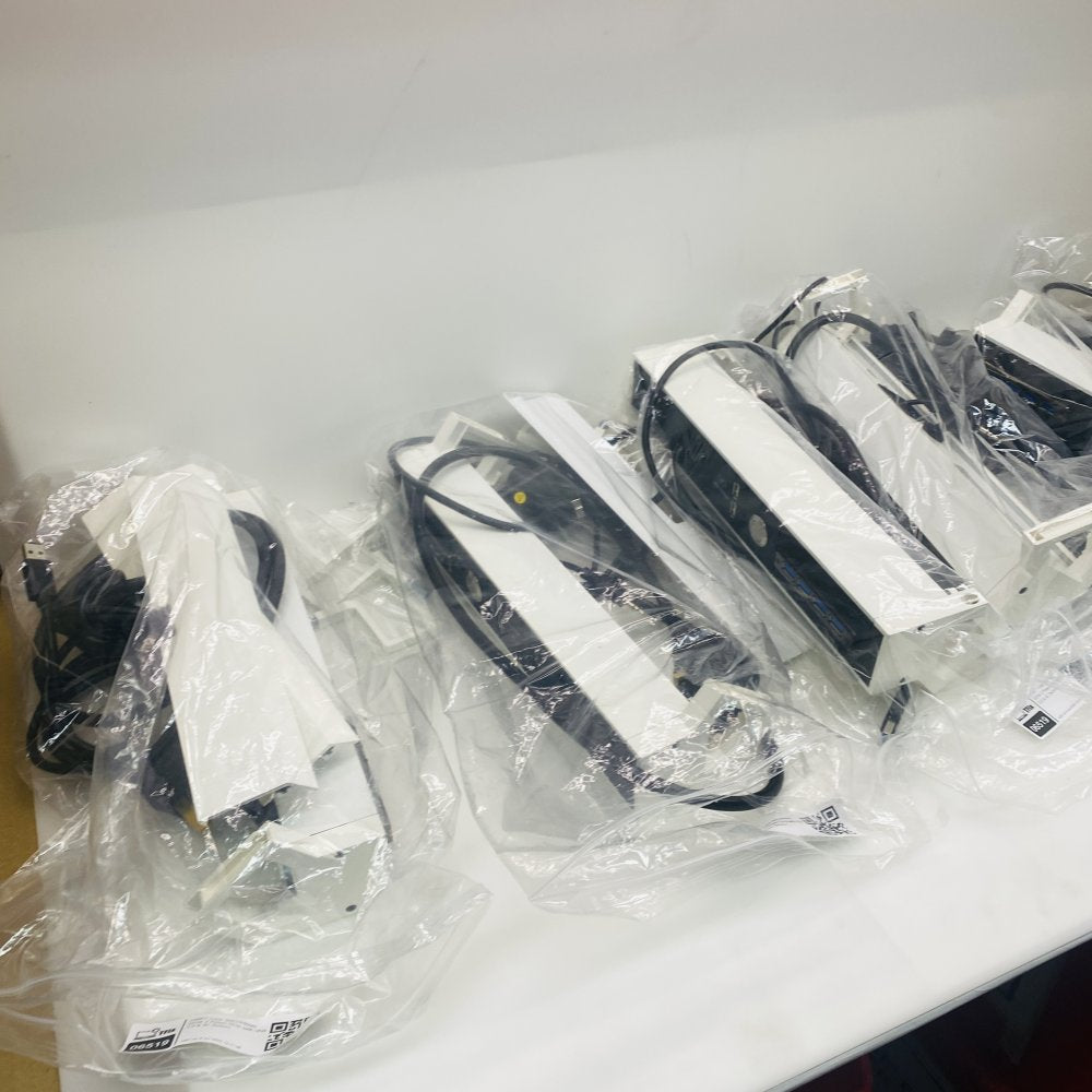 Bachmann DESK 2 USB Power Strip 6-Pack Dual USB 3.0 2 AC Outlets Type C