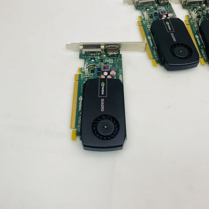 Bundle NVIDIA Quadro 410 512MB DDR3 GPUs JBC Soldering Tips Crestron 4K