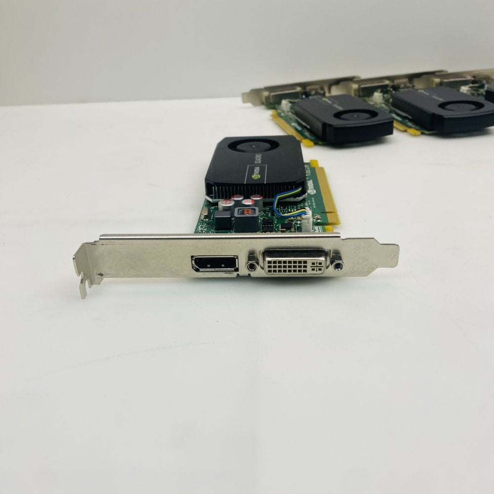 Bundle NVIDIA Quadro 410 512MB DDR3 GPUs JBC Soldering Tips Crestron 4K