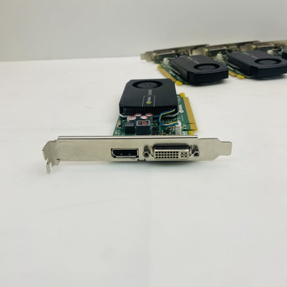 Bundle NVIDIA Quadro 410 512MB DDR3 GPUs JBC Soldering Tips Crestron 4K