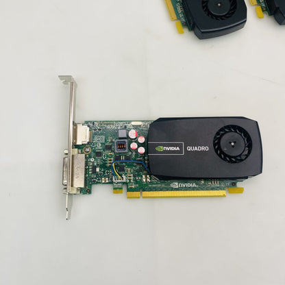Bundle NVIDIA Quadro 410 512MB DDR3 GPUs JBC Soldering Tips Crestron 4K