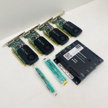 Bundle NVIDIA Quadro 410 512MB DDR3 GPUs JBC Soldering Tips Crestron 4K