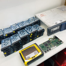 Job Lot Leitch RFX-PRX-II 2GHz Hot Swap Broadcast Setup PCIe ISDN