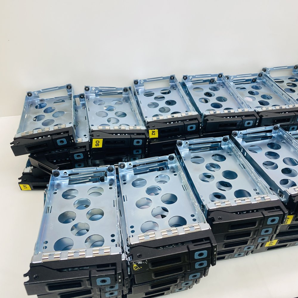 Job Lot Leitch RFX-PRX-II 2GHz Hot Swap Broadcast Setup PCIe ISDN