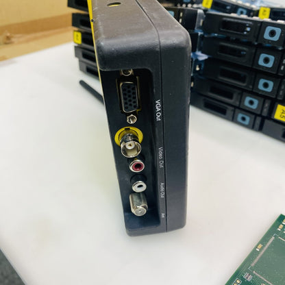 Job Lot Leitch RFX-PRX-II 2GHz Hot Swap Broadcast Setup PCIe ISDN