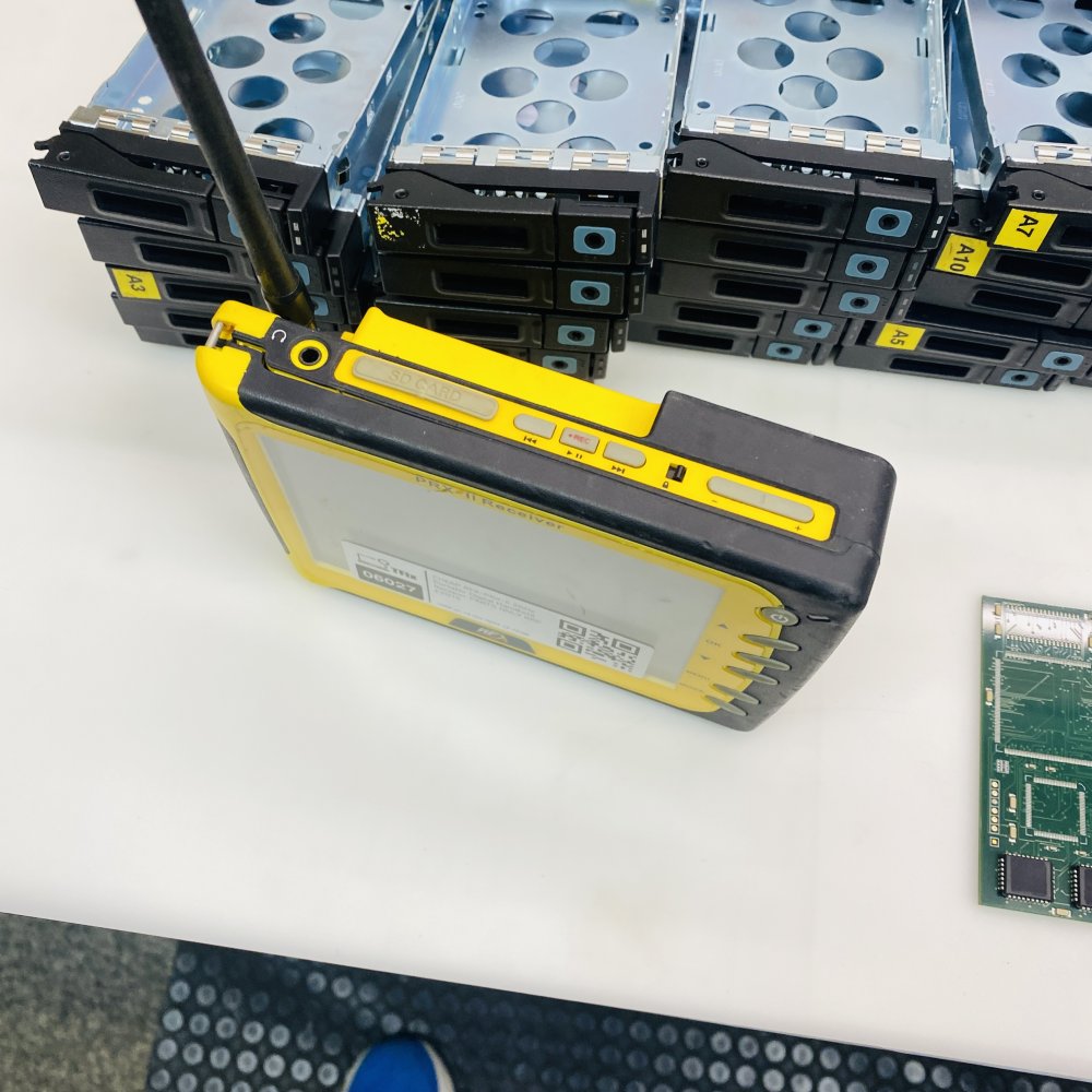 Job Lot Leitch RFX-PRX-II 2GHz Hot Swap Broadcast Setup PCIe ISDN