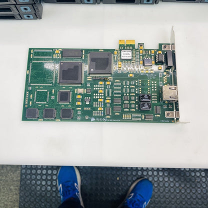 Job Lot Leitch RFX-PRX-II 2GHz Hot Swap Broadcast Setup PCIe ISDN