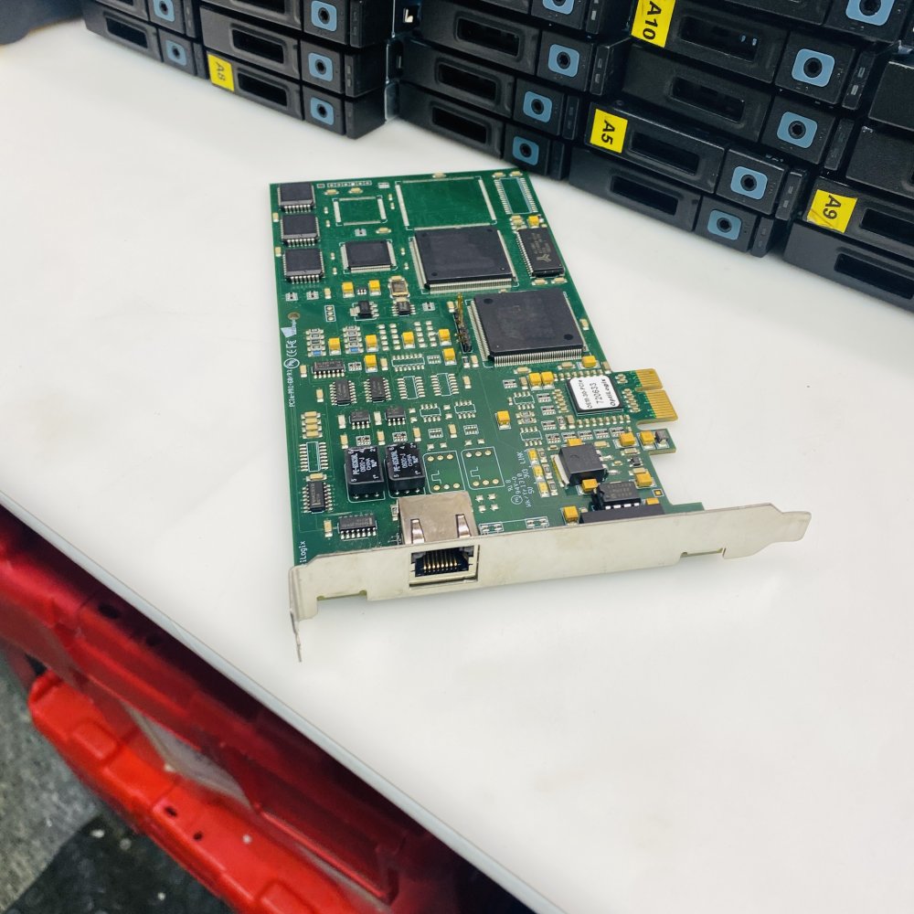 Job Lot Leitch RFX-PRX-II 2GHz Hot Swap Broadcast Setup PCIe ISDN