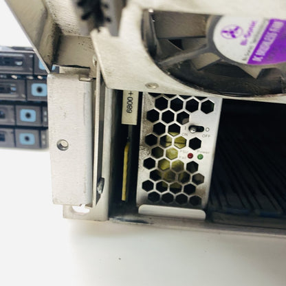 Job Lot Leitch RFX-PRX-II 2GHz Hot Swap Broadcast Setup PCIe ISDN