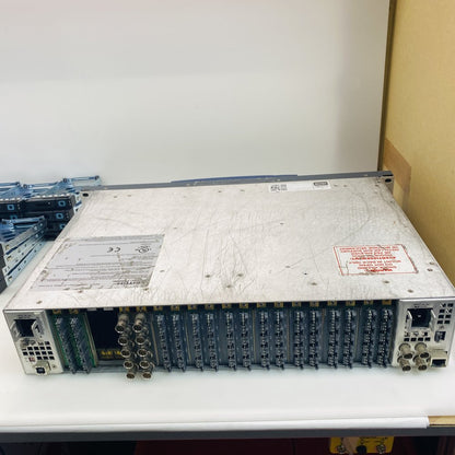 Job Lot Leitch RFX-PRX-II 2GHz Hot Swap Broadcast Setup PCIe ISDN