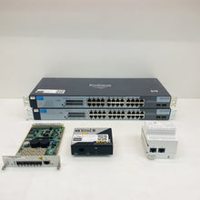 HP ProCurve 1400-24G 24-Port Gigabit Ethernet Switch with SFP