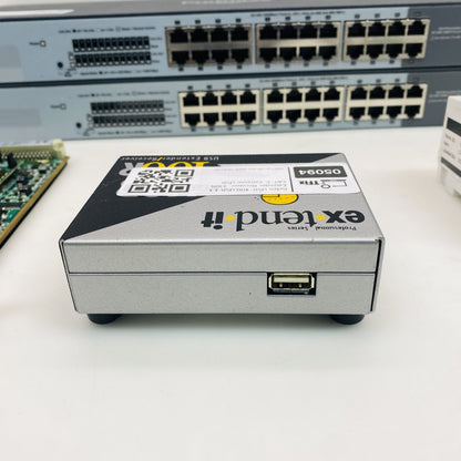 Professional Gigabit Ethernet Switch 24 RJ45 SFP HP ProCurve 1400-24G Rack-Mount