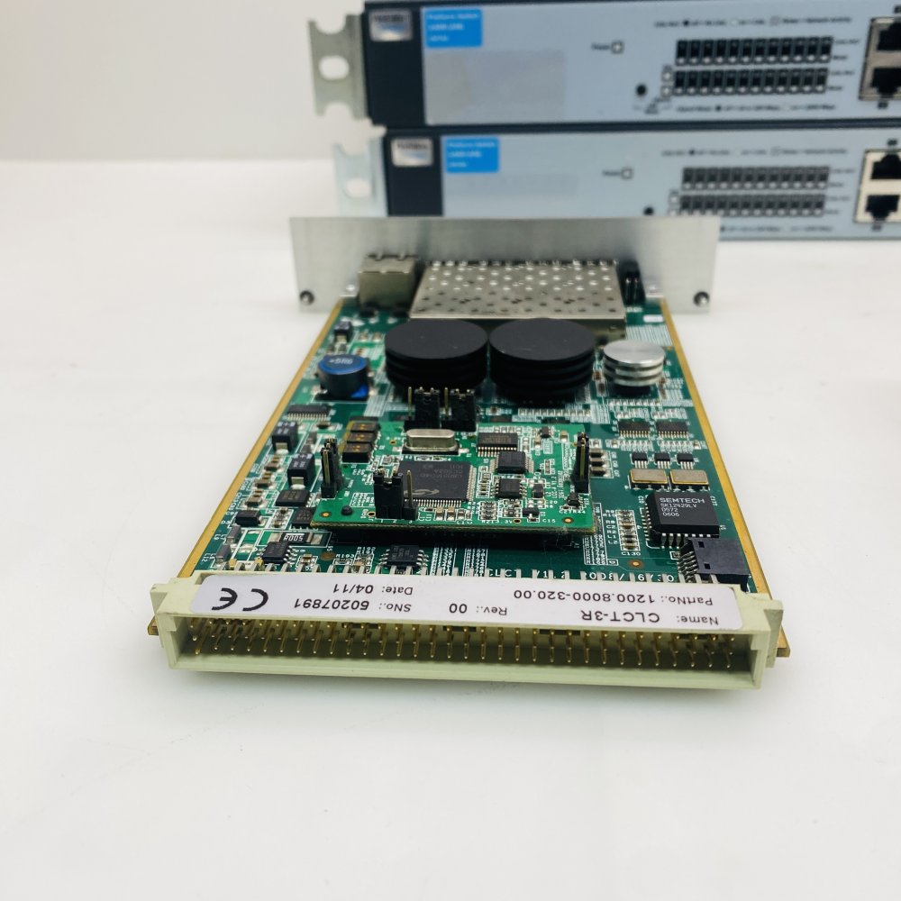 Professional Gigabit Ethernet Switch 24 RJ45 SFP HP ProCurve 1400-24G Rack-Mount