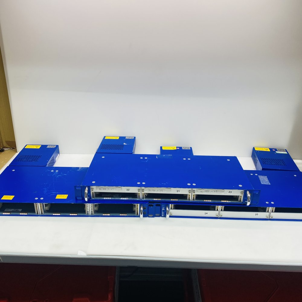 3 x IPTV System Enclosure Teracue FR-610 HDMI Ethernet Rack-Mount Streaming