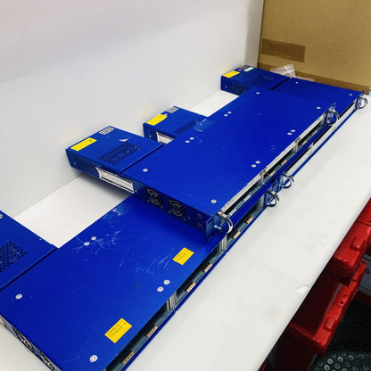 3 x IPTV System Enclosure Teracue FR-610 HDMI Ethernet Rack-Mount Streaming