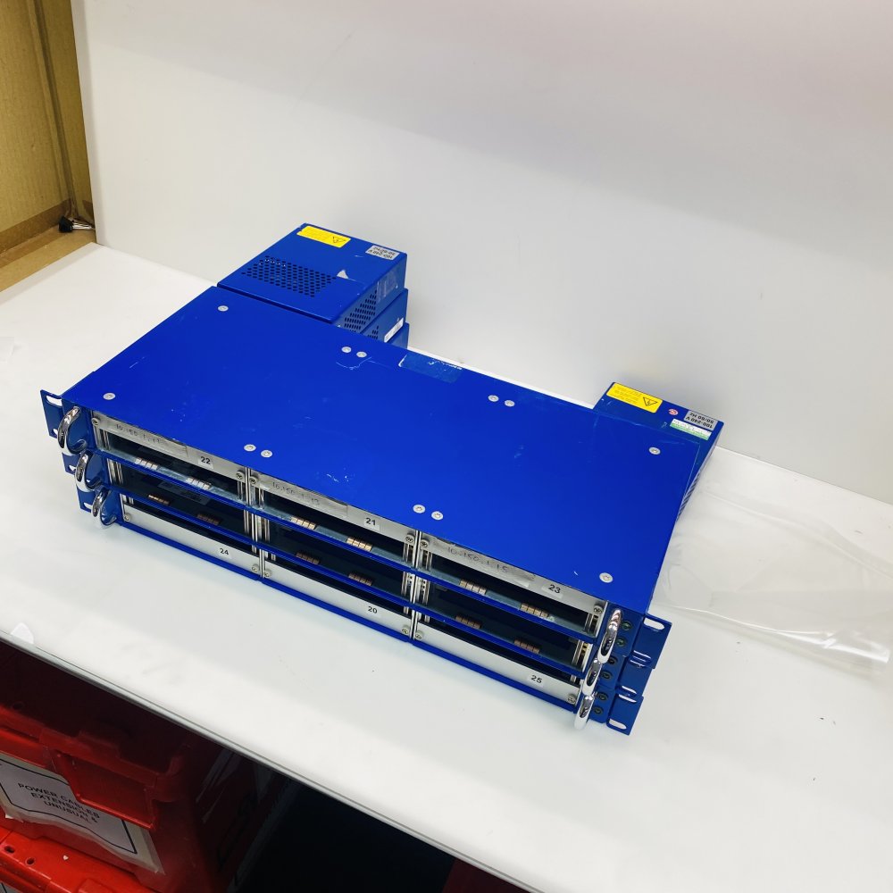 3 x IPTV System Enclosure Teracue FR-610 HDMI Ethernet Rack-Mount Streaming