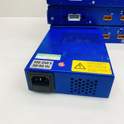 3 x IPTV System Enclosure Teracue FR-610 HDMI Ethernet Rack-Mount Streaming