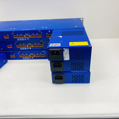 3 x IPTV System Enclosure Teracue FR-610 HDMI Ethernet Rack-Mount Streaming