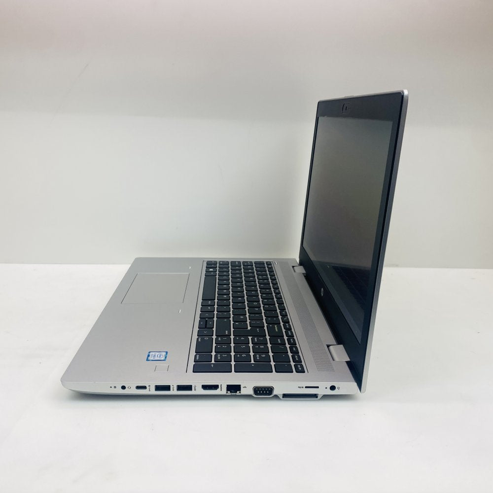 HP ProBook 650 G5 Intel i5-8365U 16GB 512GB SSD Win10 Pro Full HD