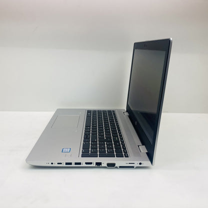 HP ProBook 650 G5 Intel i5-8365U 16GB 512GB SSD Win10 Pro Full HD