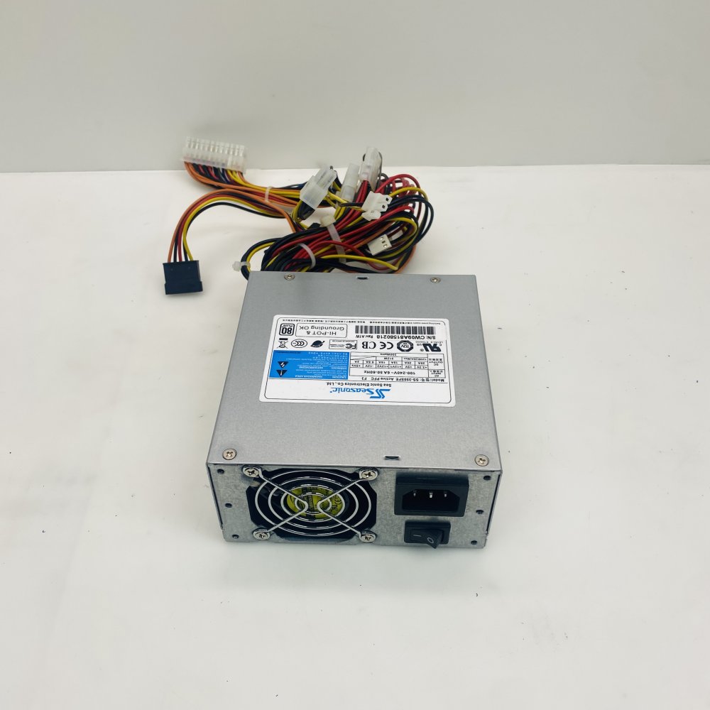 Seasonic SS-350SFE 350W SFX Power Supply PSU 80 Plus Active PFC