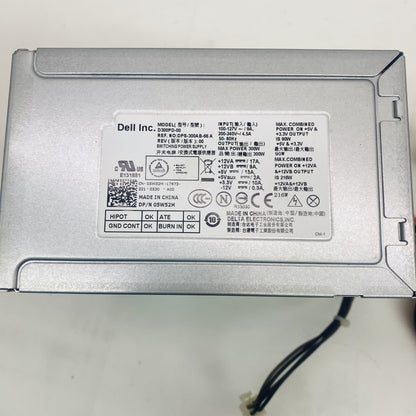 300W ATX Desktop Power Supply PSU Dell DPS-300AB-66A 05W52M 20pin Molex