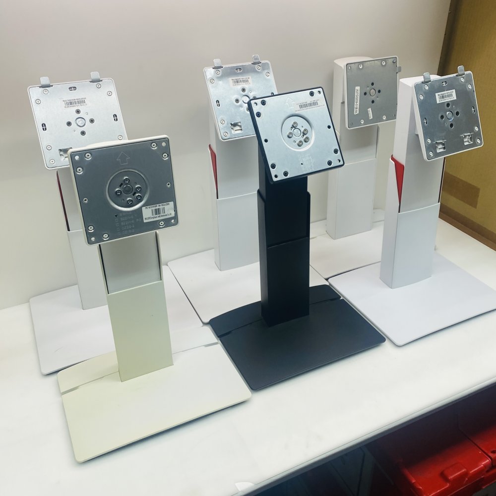 Adjustable VESA Monitor Stand Desk Mount Base Fujitsu 6x Height Adjustable