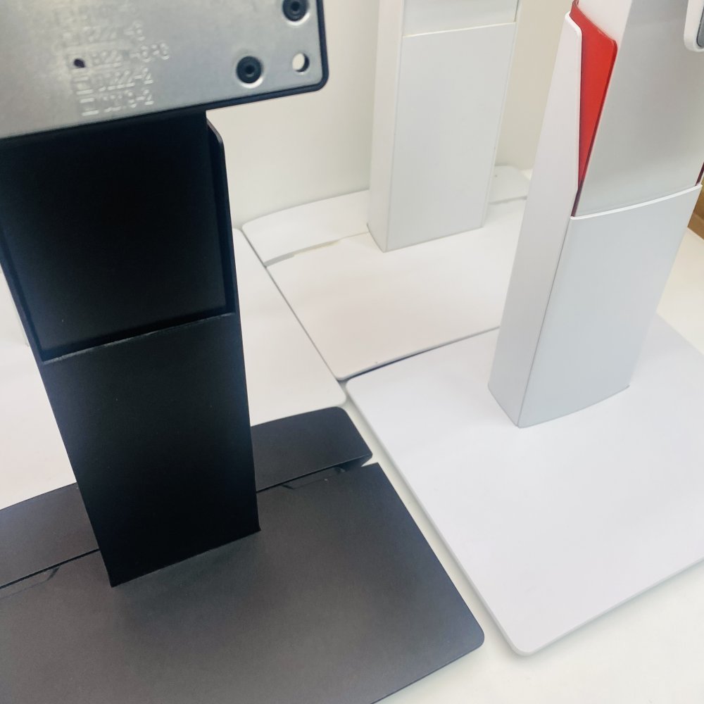 Adjustable VESA Monitor Stand Desk Mount Base Fujitsu 6x Height Adjustable