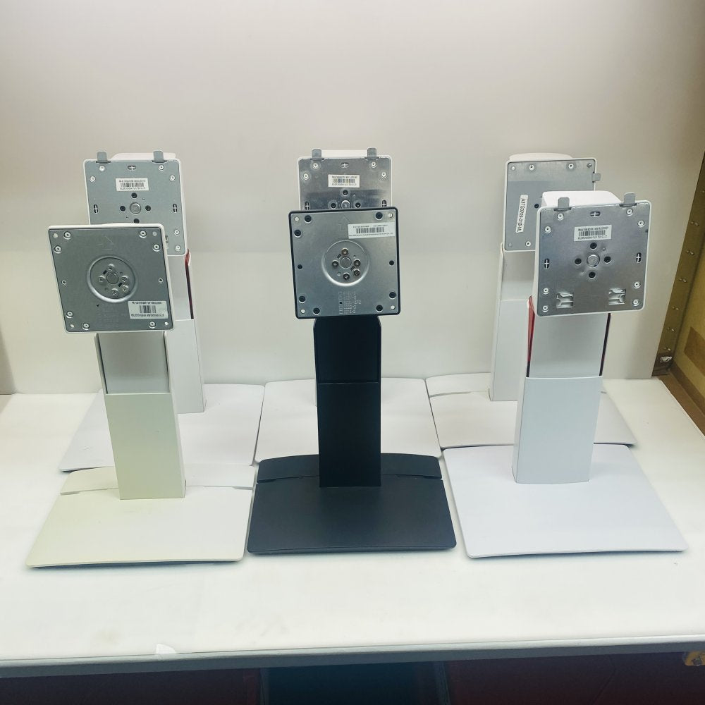 Adjustable VESA Monitor Stand Desk Mount Base Fujitsu 6x Height Adjustable