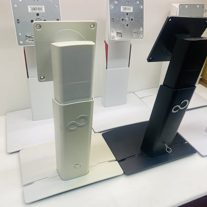 Adjustable VESA Monitor Stand Desk Mount Base Fujitsu 6x Height Adjustable