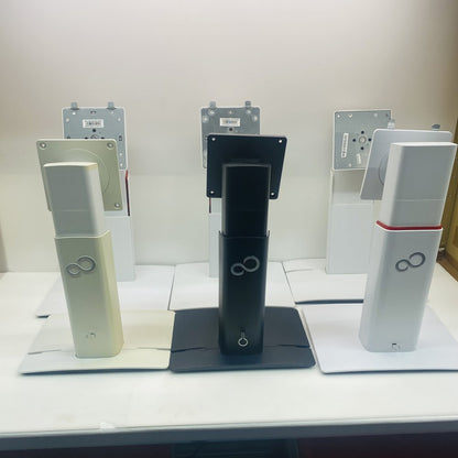 Adjustable VESA Monitor Stand Desk Mount Base Fujitsu 6x Height Adjustable