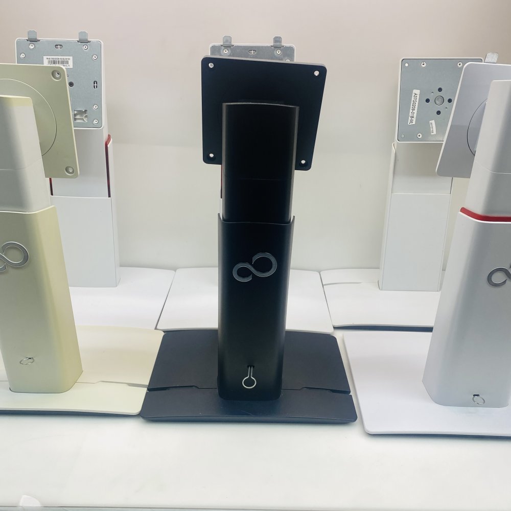 Adjustable VESA Monitor Stand Desk Mount Base Fujitsu 6x Height Adjustable