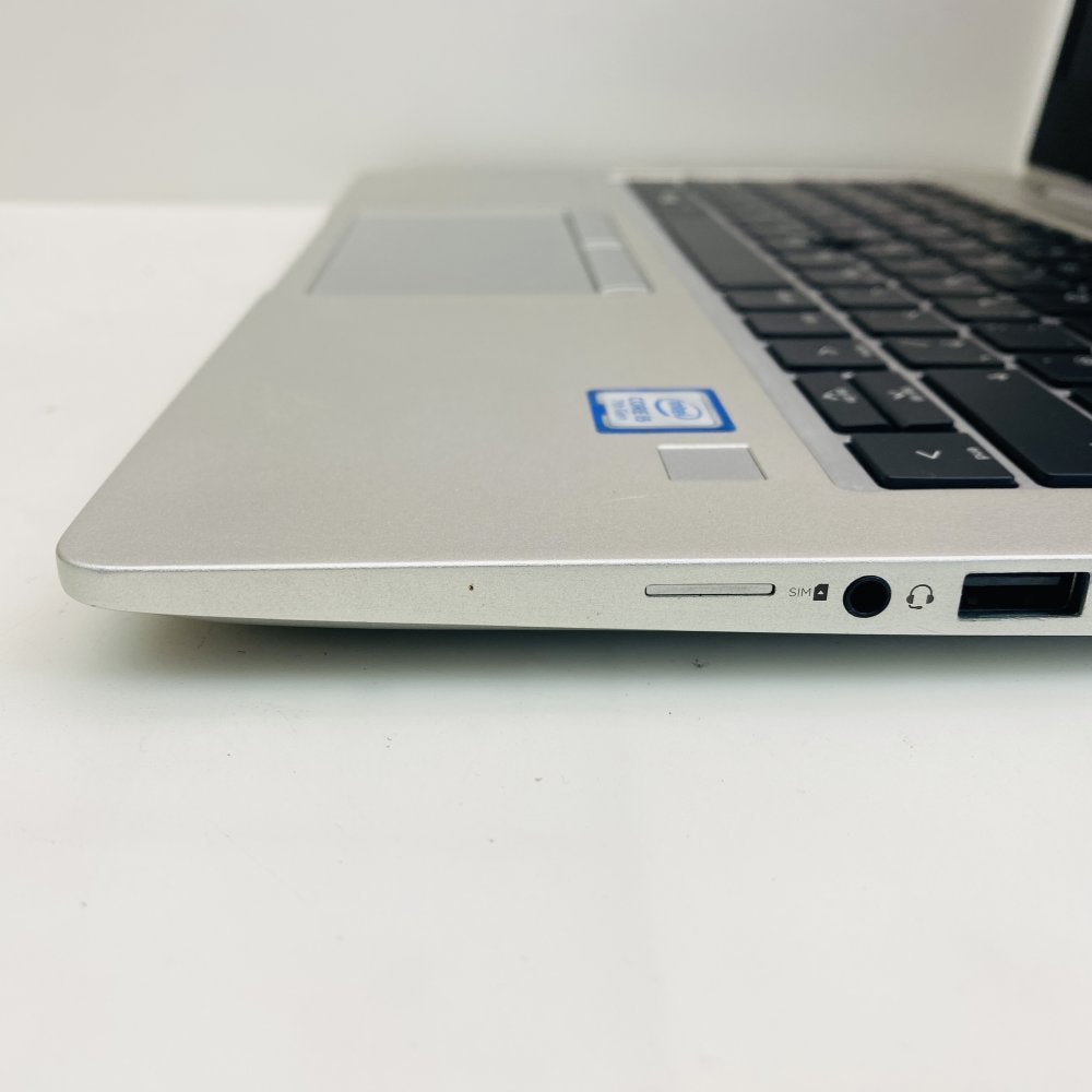 HP EliteBook 830 G5 i5 16GB 512GB SSD 1080p USB-C Windows 11 Pro Laptop-Grade B