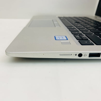 HP EliteBook 830 G5 i5 16GB 512GB SSD 1080p USB-C Windows 11 Pro Laptop-Grade B