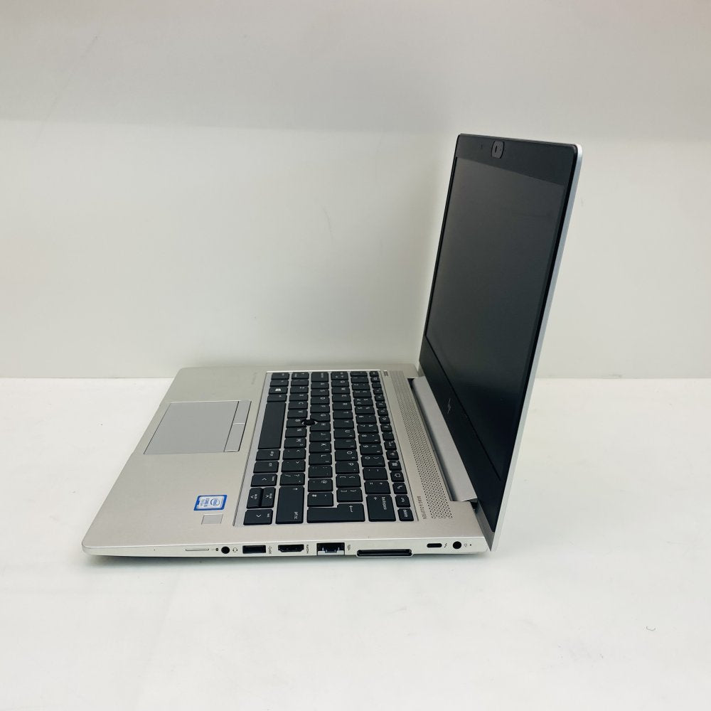 HP EliteBook 830 G5 i5 16GB 512GB SSD 1080p USB-C Windows 11 Pro Laptop